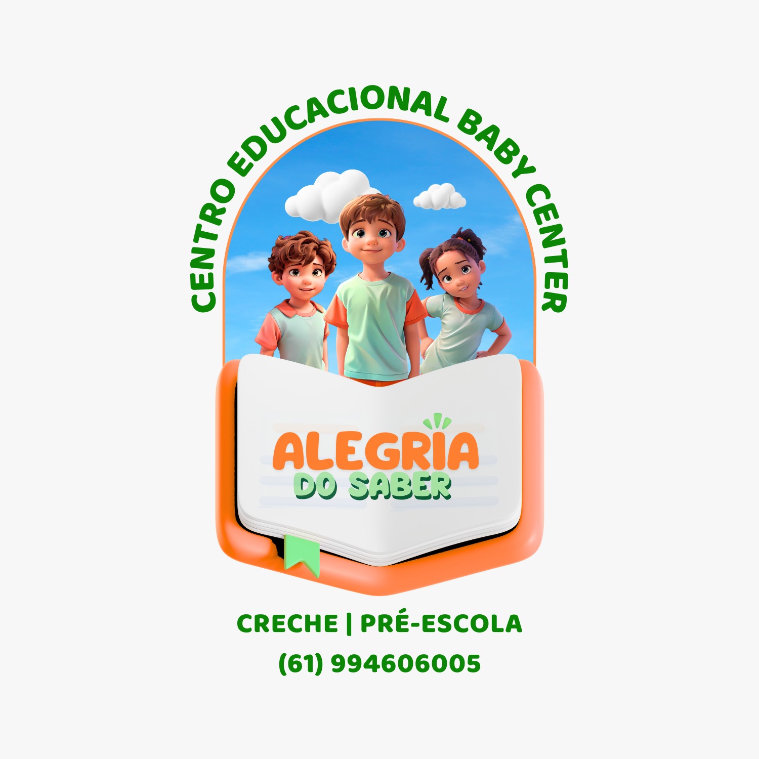 Logo da Escola